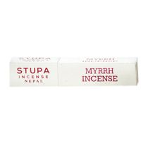 Stupa Myrrh Stick Incense